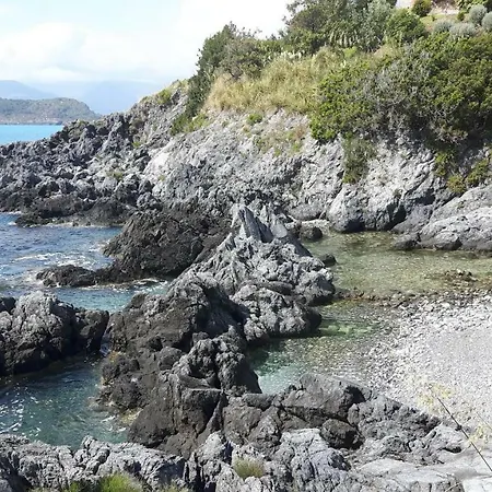 In Scalea, Italien * Scalea