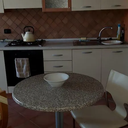 Apartment In Scalea, Italien