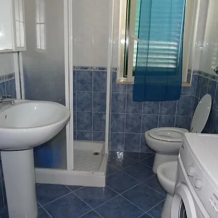 In Scalea, Italien * Scalea