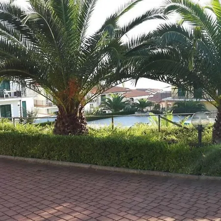 In Scalea, Italien Apartment Scalea