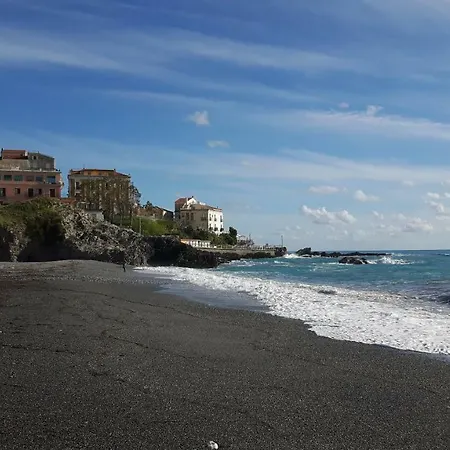 Apartment In Scalea, Italien *
