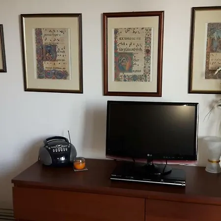 Apartment In Scalea, Italien