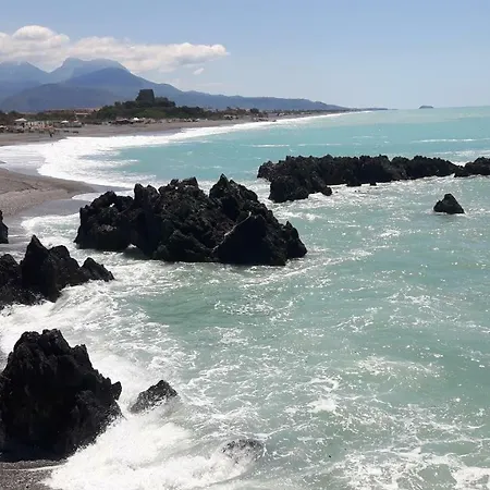 In Scalea, Italien *