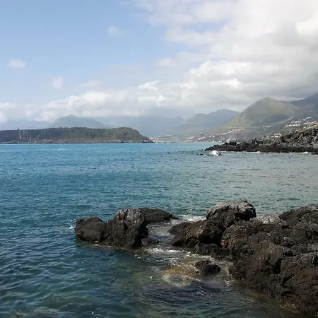 In Scalea, Italien * Scalea